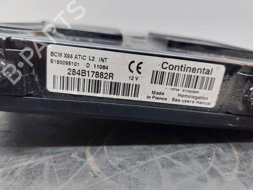 Fuse box RENAULT MEGANE III Hatchback (BZ0/1_, B3_) 1.5 dCi (BZ09, BZ0D, BZ1W, BZ29, BZ14) | BP12271912E1 