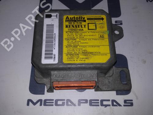 Used ECU airbags RENAULT MEGANE I (BA0/1_) [1995-2004]  12156124