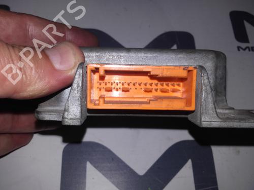 ECU airbags RENAULT MEGANE I (BA0/1_)  | BP12156124M53 