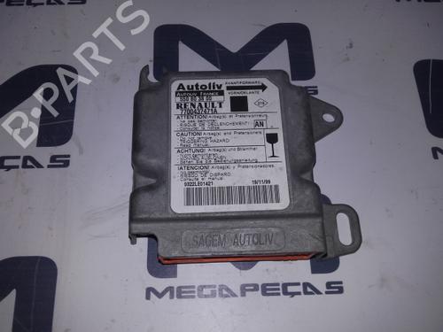Steuergerät Airbag für RENAULT MEGANE Scenic (JA0/1_) [1996-2001]  12156120