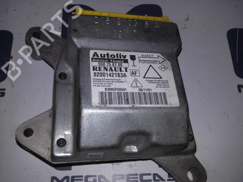 Used ECU airbags RENAULT LAGUNA II (BG0/1_) [2001-2007]  12156129