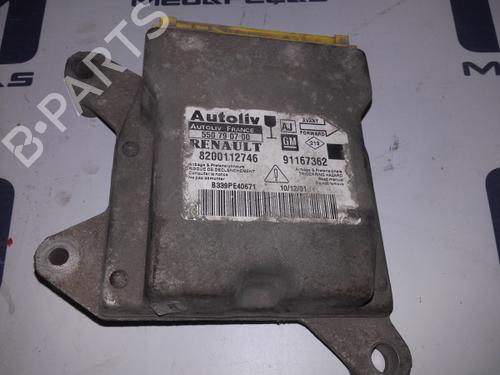 Used ECU airbags OPEL VIVARO A Van (X83) [2001-2015]  12156127