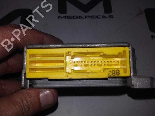 Kollisjonspute styreenhet RENAULT CLIO II (BB_, CB_)  | BP12156128M53 