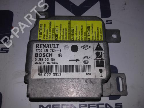 Used ECU airbags RENAULT CLIO II (BB_, CB_) [1998-2016]  12156128