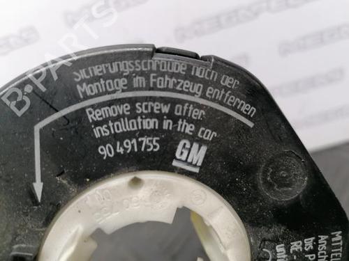 Squib airbag OPEL CORSA B (S93)  | BP14398492C102 