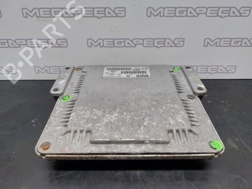 Used Engine control unit (ECU) PEUGEOT 807 (EB_) 2.2 HDi (128 hp) 12156136