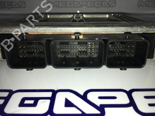 Engine control unit (ECU) CITROËN C5 I (DC_) 1.8 16V (DC6FZB, DC6FZE) | BP12156135M57 