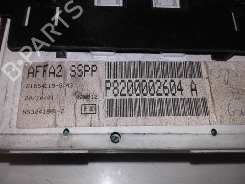 Display monitor RENAULT LAGUNA II (BG0/1_)  | BP12156148C48 