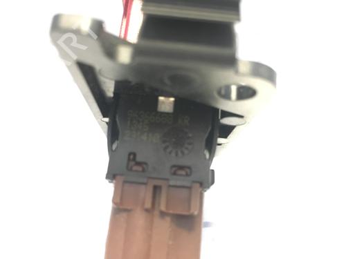 Warning switch PEUGEOT 307 (3A/C)  | BP12297578I22 