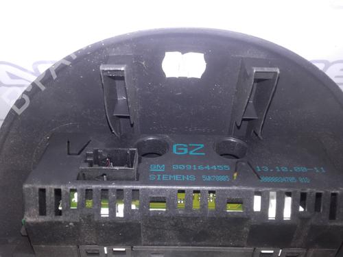 Pantalla multifuncion OPEL CORSA C (X01) [2000-2009]  12156153