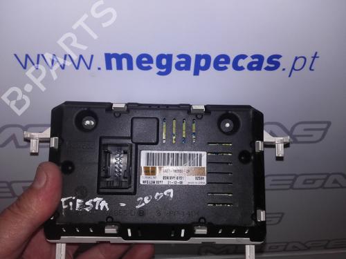 Display FORD FIESTA VI (CB1, CCN) | BP12156156C48