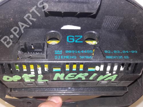 Display monitor OPEL MERIVA A MPV (X03)  | BP12156158C48 