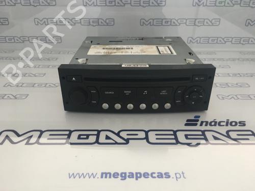 Bilradio CITROËN C4 I (LC_) 1.6 HDi (109 hp) 12156164