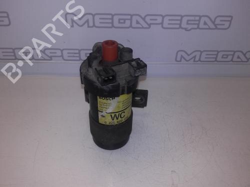 Used Ignition coil OPEL VECTRA A (J89) 1.6 i (F19, M19) (75 hp) 14398545