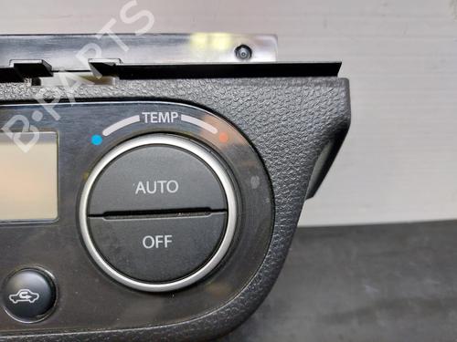 Climate control SUZUKI SWIFT III (MZ, EZ) 1.3 DDiS (RS413D) | BP12156176I5 