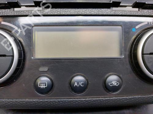 Climate control SUZUKI SWIFT III (MZ, EZ) 1.3 DDiS (RS413D) | BP12156176I5 