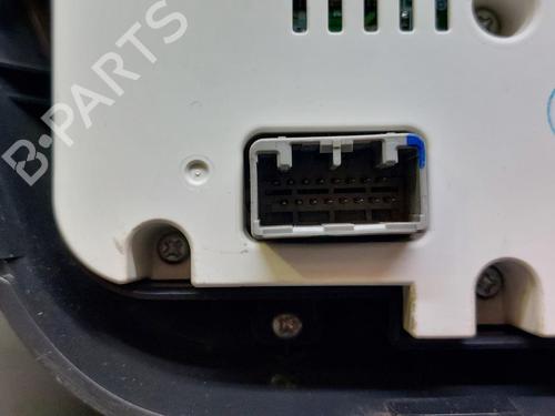 Climate control SUZUKI SWIFT III (MZ, EZ) 1.3 DDiS (RS413D) | BP12156176I5 