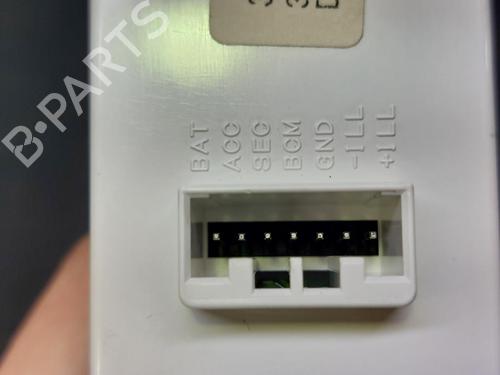 Display SUZUKI SWIFT III (MZ, EZ) 1.3 DDiS (RS413D) | BP12303577C48 