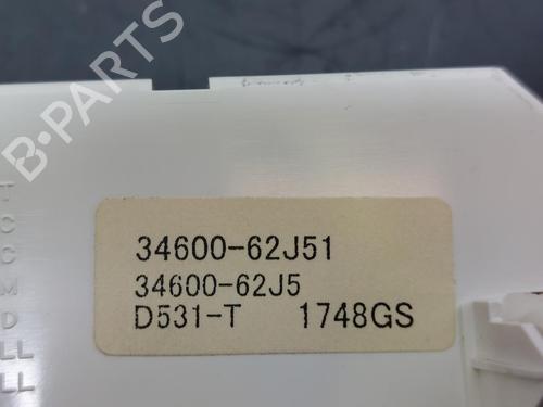 Display SUZUKI SWIFT III (MZ, EZ) 1.3 DDiS (RS413D) | BP12303577C48 