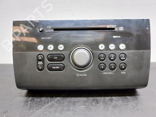 Sistema audio SUZUKI SWIFT III (MZ, EZ) 1.3 DDiS (RS413D) (75 hp) 12156180