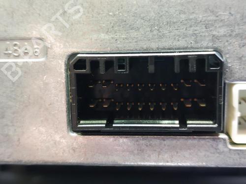 Sistema audio SUZUKI SWIFT III (MZ, EZ) 1.3 DDiS (RS413D) | BP12156180E6 