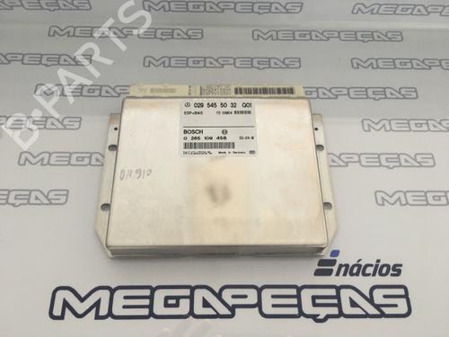 Elektronisk modul MERCEDES-BENZ E-CLASS (W210) E 200 Kompressor (210.048) (163 hp) 12273065