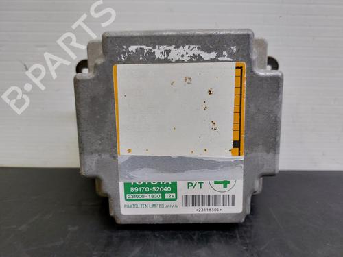 Airbag module TOYOTA YARIS (_P1_) [1999-2005]  12156190