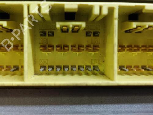 ECU airbags TOYOTA YARIS (_P1_)  | BP12156190M53 