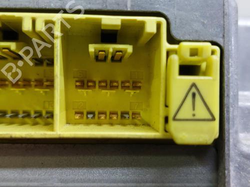 ECU airbags TOYOTA YARIS (_P1_)  | BP12156190M53 
