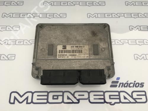 Used Engine control unit (ECU) SEAT IBIZA III (6L1) 1.2 12V (70 hp) 12156192