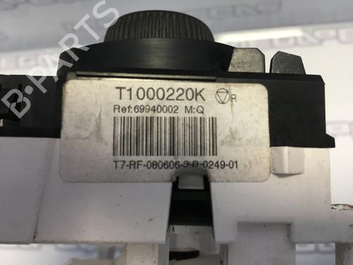 Climate control PEUGEOT 308 I (4A_, 4C_)  | BP12156195I5 