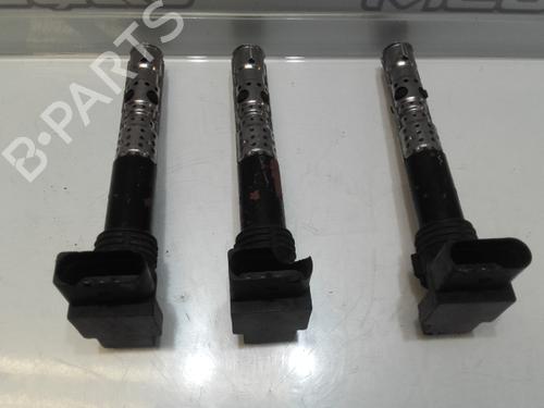 Ignition coil VW POLO IV (9N_, 9A_) 1.2 | BP14398581M94 