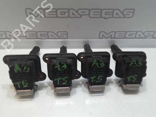 Used Ignition coil AUDI A3 (8L1) 1.8 T (180 hp) 14398591