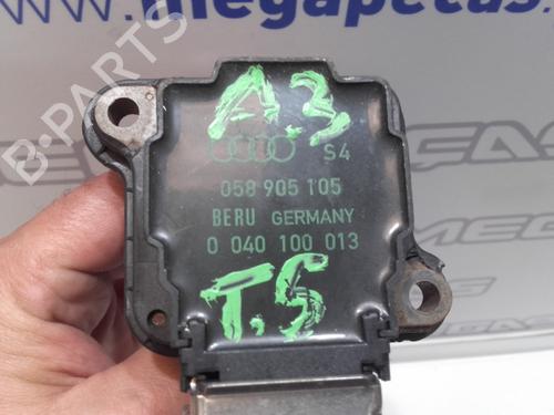 Ignition coil AUDI A3 (8L1) 1.8 T | BP14398593M94 