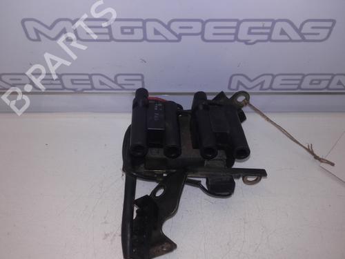 Tændspole MITSUBISHI COLT IV (CA_A) 1.3 GLi 12V (CA1A) (75 hp) 14398599