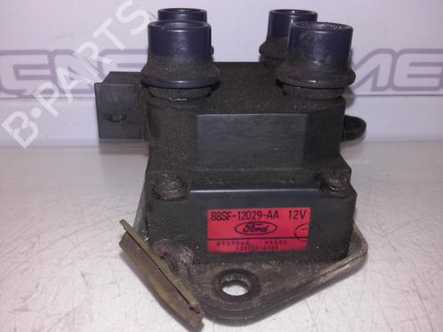 Used Ignition coil FORD FIESTA III (GFJ) 1.3 (60 hp) 14398598