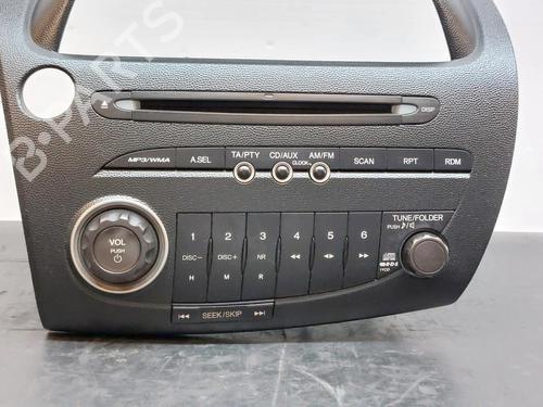 Autoradio HONDA CIVIC VIII Hatchback (FN, FK) 2.2 CTDi (FK3) | BP12156210E6