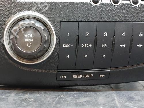 Autoradio HONDA CIVIC VIII Hatchback (FN, FK) 2.2 CTDi (FK3) | BP12156210E6