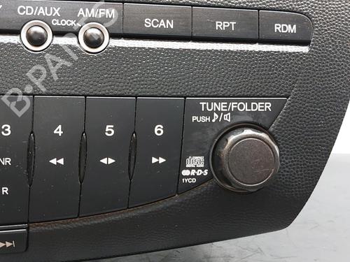 Autoradio HONDA CIVIC VIII Hatchback (FN, FK) 2.2 CTDi (FK3) | BP12156210E6