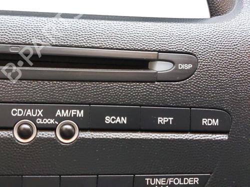 Autoradio HONDA CIVIC VIII Hatchback (FN, FK) 2.2 CTDi (FK3) | BP12156210E6