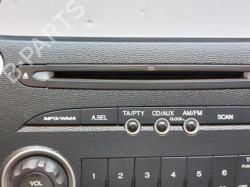 Autoradio HONDA CIVIC VIII Hatchback (FN, FK) 2.2 CTDi (FK3) | BP12156210E6
