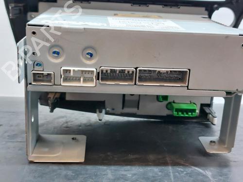 Autoradio HONDA CIVIC VIII Hatchback (FN, FK) 2.2 CTDi (FK3) | BP12156210E6