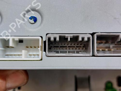 Autoradio HONDA CIVIC VIII Hatchback (FN, FK) 2.2 CTDi (FK3) | BP12156210E6