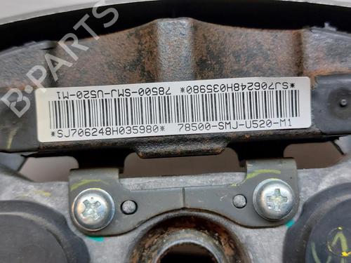 Steering wheel HONDA CIVIC VIII Hatchback (FN, FK) 2.2 CTDi (FK3) | BP14398624C49 