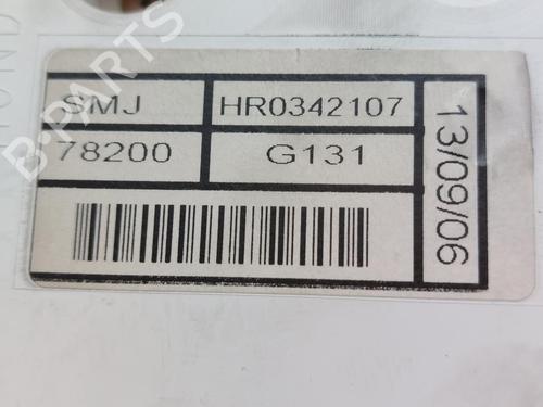 Instrument cluster HONDA CIVIC VIII Hatchback (FN, FK) 2.2 CTDi (FK3) | BP12156208C47 