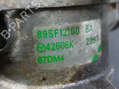 Ignition distributor FORD ESCORT IV (GAF, AWF, ABFT) 1.6 i | BP12156226M68 