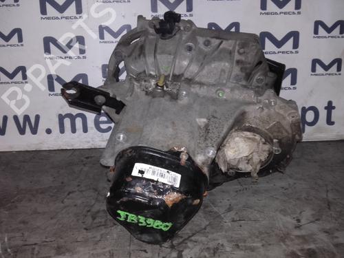 Used Gearbox RENAULT CLIO II Hatchback Van (SB0/1/2_) 1.5 dCi (SB07) (65 hp) 12156369
