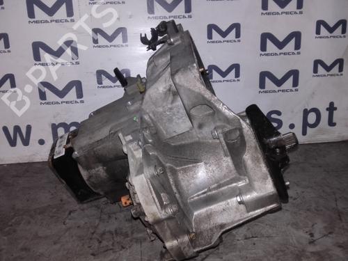 Gearbox RENAULT CLIO II Hatchback Van (SB0/1/2_) 1.5 dCi (SB07) | BP12156369M3 