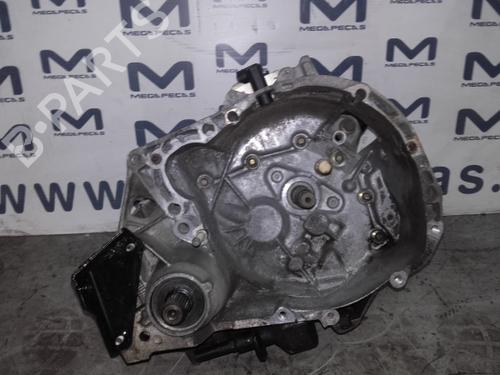 Gearbox RENAULT CLIO II Hatchback Van (SB0/1/2_) 1.5 dCi (SB07) | BP12156369M3 