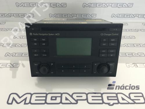 Used Radio VW PASSAT B5.5 (3B3) [2000-2005]  12266668